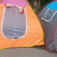 چادر مسافرتی ۸نفره ضد آب