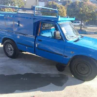 نیسان مدل ۹۸|خودرو سواری و وانت|کرمانشاه, |دیوار