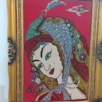 تابلو فرش