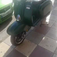 موتور سیکلت رویال الوی