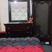 تخت خواب|تخت و سرویس خواب|گلپایگان, |دیوار