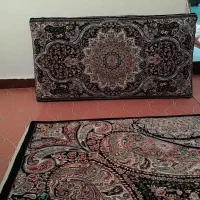 فرش ۹متری ۷۰۰شانه تراکم ۲۲۵۰|فرش|ازنا, |دیوار