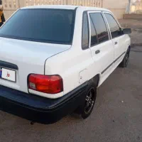 پراید مدل89دوگانه کارخانه|خودرو سواری و وانت|زرند, |دیوار