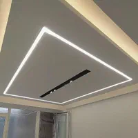 کناف کاغذدیواری آینه دکوراتیو سقف کاذب تیوی وال|خدمات پیشه و مهارت|میناب, |دیوار