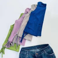 کراپ تاپ|لباس|محمدشهر, همایون ویلا|دیوار