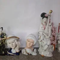 مجسمه چینی۶