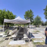 سایبان3در3الاچیق باپوشش دوزی۲۸۷