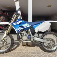 yz 250 یاماها کراس وایزد
