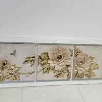 تابلو|تابلو، نقاشی، عکس|قم, آزادگان|دیوار