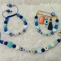 چشم نظر با اسم کودک