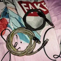 کابل شارژ تایپ سی|لوازم جانبی موبایل و تبلت|قم, تولید دارو و یخچال|دیوار