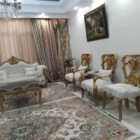مبلمان شیک ۹نفره|مبلمان خانگی و میز عسلی|تهران, دزاشیب|دیوار