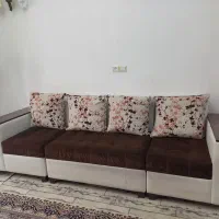 مبل ال و جلو مبلی