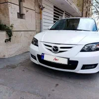 مزدا ۳ تیپ ۳ فول