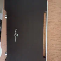 مدادرنگی ۱۲۰ رنگ پلی کروم فابر کاستل