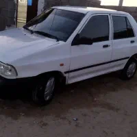 پراید96زیر قیمت فروش فوری