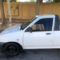 فروش وانت پراید مدل 98