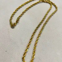 گردنبند رنگ ثابت