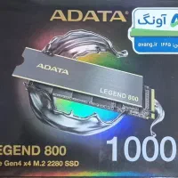 هارد ADATA SSD آکبند - یک ترابایت