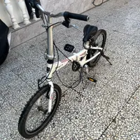 دوچرخه تاشو