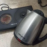 یک عدد چای ساز خراب