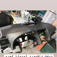 ترمیم داشبورد تویوتا کمری به صورت فابریک|خدمات موتور و ماشین|مشهد, عامل|دیوار