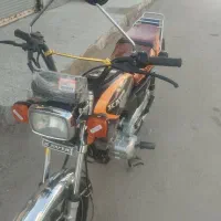 موتور کویر 200|موتورسیکلت|اهواز, کمپلو جنوبی|دیوار