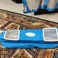 گهواره تاشو صندلی ماشین موزیکال اغوشی خارجی نو|اسباب و اثاث بچه|مشهد, توس (بلوار توس)|دیوار