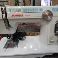 چرخ خیاطی janome
