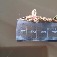 سرویس نقره اصل با سنگ اصل به شرط|جواهرات|تهران, اسکندری|دیوار