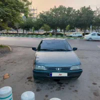 پژو ۴۰۵دوگانه کارخانه شاستی پلمپ بدون رنگ