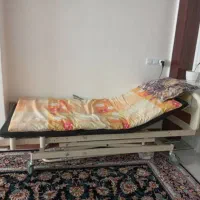تخت برقی ریموت دار بیمارستانی