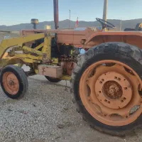 تراکتور بیل