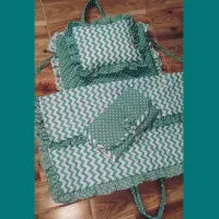 ست سیسمونی نوزاد|اسباب و اثاث بچه|رشت, حافظ آباد|دیوار