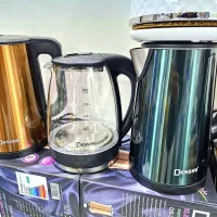 کتری برقی 3 لیتری دسینی|قوری، کتری، قهوه‌ساز دستی|اهواز, بیست متری شهرداری|دیوار