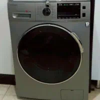 ماشین لباسشویی پاکشوما ۷کیلویی