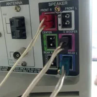 ضبط و باند|سیستم صوتی خانگی|هشتگرد, هشتگرد قدیم|دیوار