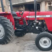 تراکتور ۲۸۵ مدل ۱۳۹۱