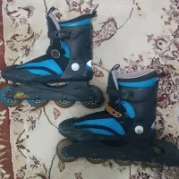 اسکیت برندk2 در حد نو