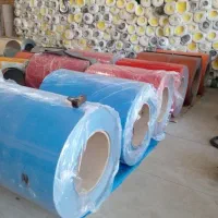 شیروانی اجرا ونصب سوله خرپا فروش ورق رنگی ایرانیت