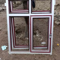 پنجره درحد نو المینیوم (2عدد)
