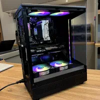 جشنواره عیدانه کیس های رندری گیمینگ / نقد اقساط