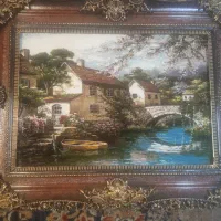 تابلوفرش ماشینی