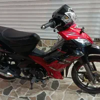 فروش موتورtvs1404 صفر