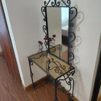 میز آرایش فرفروژه