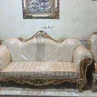 مبلمان کلاسیک ۷نفره