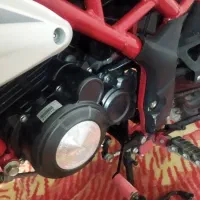 Benli tnt150|موتورسیکلت|اهرم, |دیوار