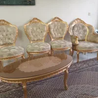 مبلمان سلطنتی|مبلمان خانگی و میز عسلی|تهران, سهروردی|دیوار