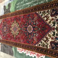 فرش کناره دستبافت هریس