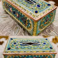 فیروزه کوبی،مینای خانه بندی،الماس تراش، میناکاری|صنایع دستی و سایر لوازم تزئینی|هشتگرد, شهرک اداری|دیوار